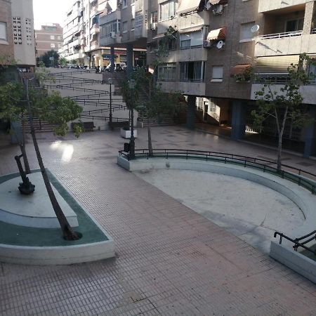 Habitacion Maria Jose Benidorm Zewnętrze zdjęcie