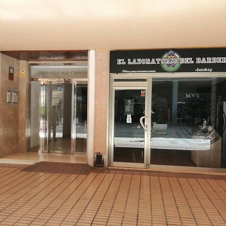 Habitacion Maria Jose Benidorm Zewnętrze zdjęcie