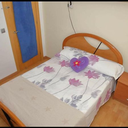 Habitacion Maria Jose Benidorm Zewnętrze zdjęcie