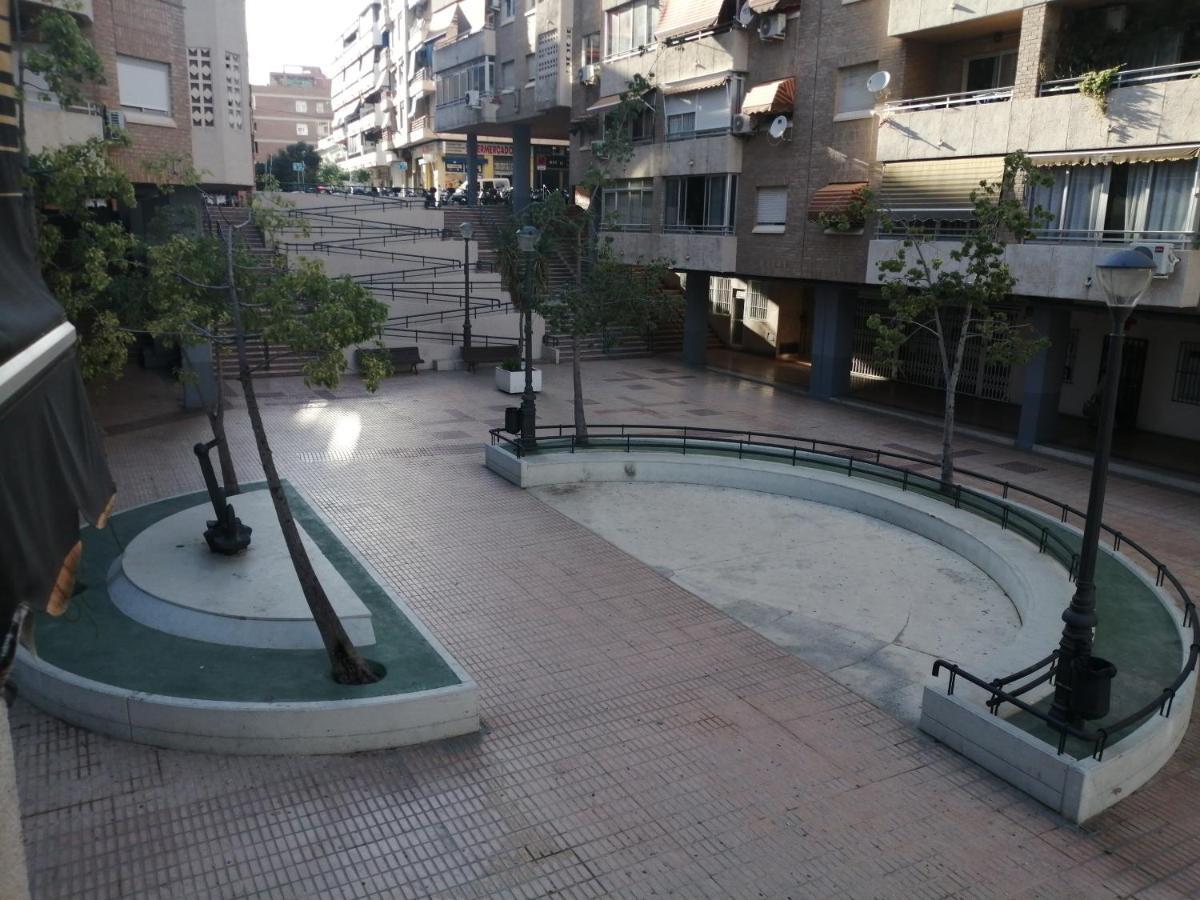 Habitacion Maria Jose Benidorm Zewnętrze zdjęcie