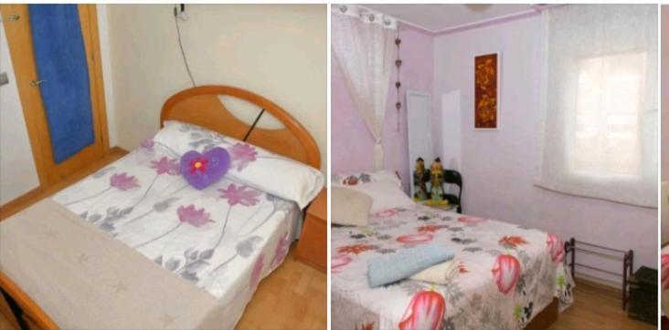 Habitacion Maria Jose Benidorm Pokój zdjęcie
