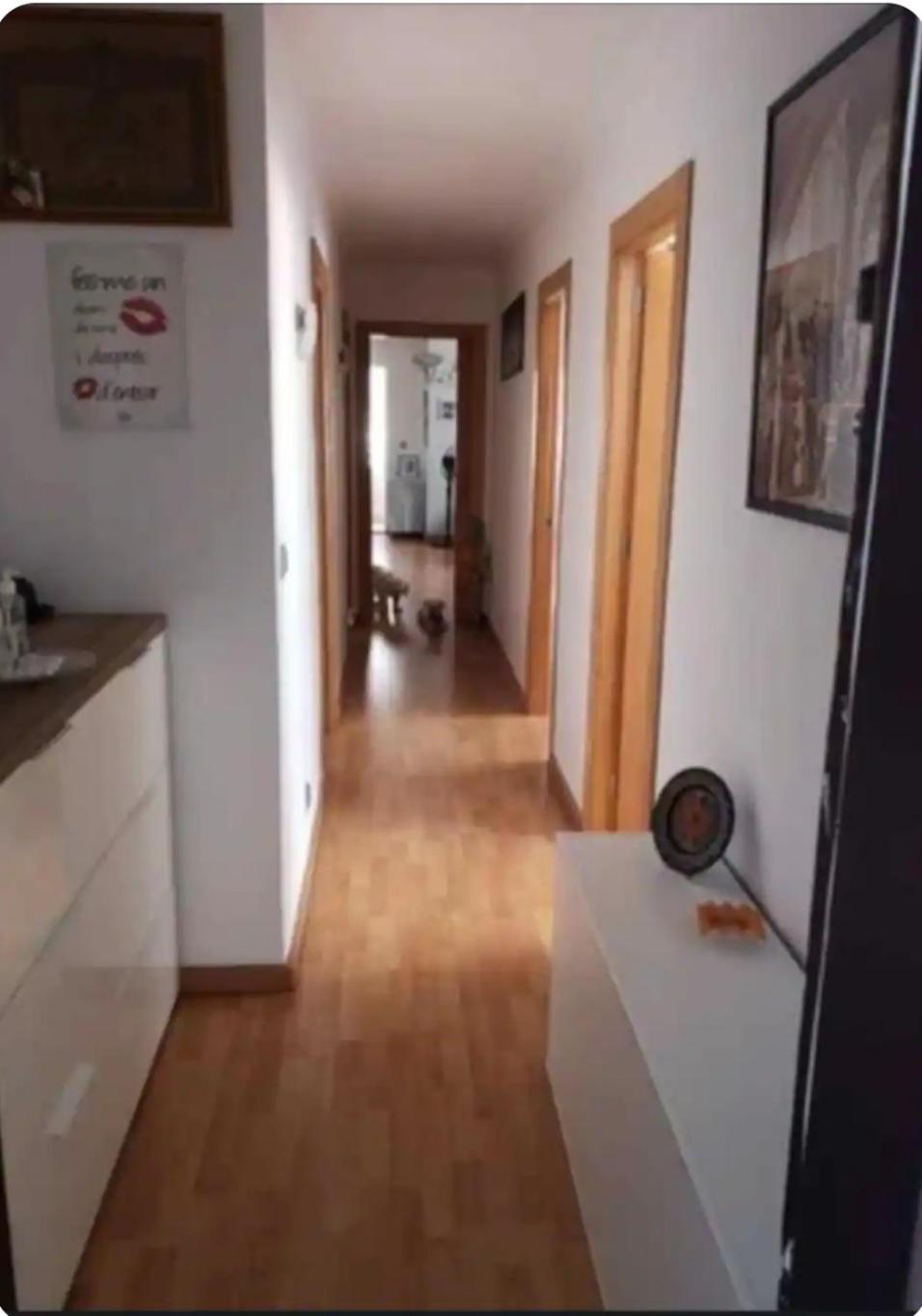 Habitacion Maria Jose Benidorm Zewnętrze zdjęcie