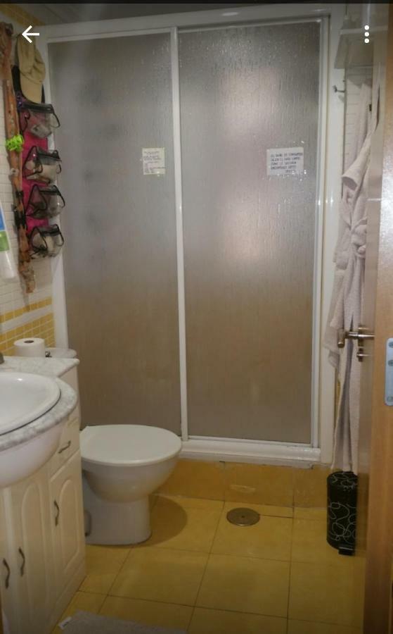 Habitacion Maria Jose Benidorm Zewnętrze zdjęcie
