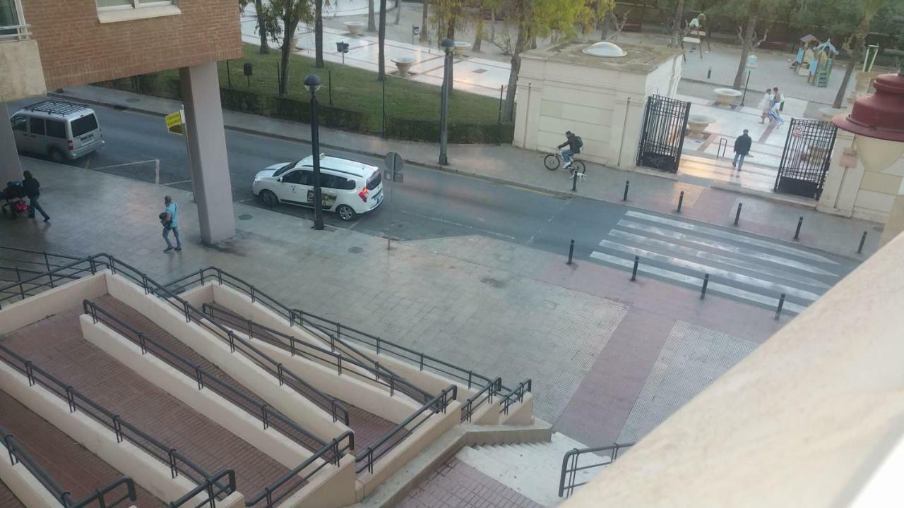 Habitacion Maria Jose Benidorm Zewnętrze zdjęcie