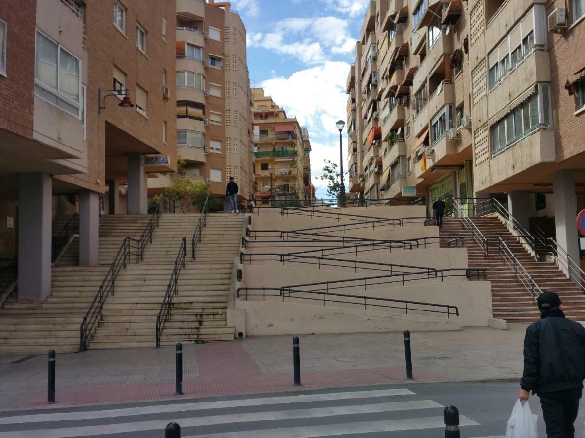 Habitacion Maria Jose Benidorm Zewnętrze zdjęcie
