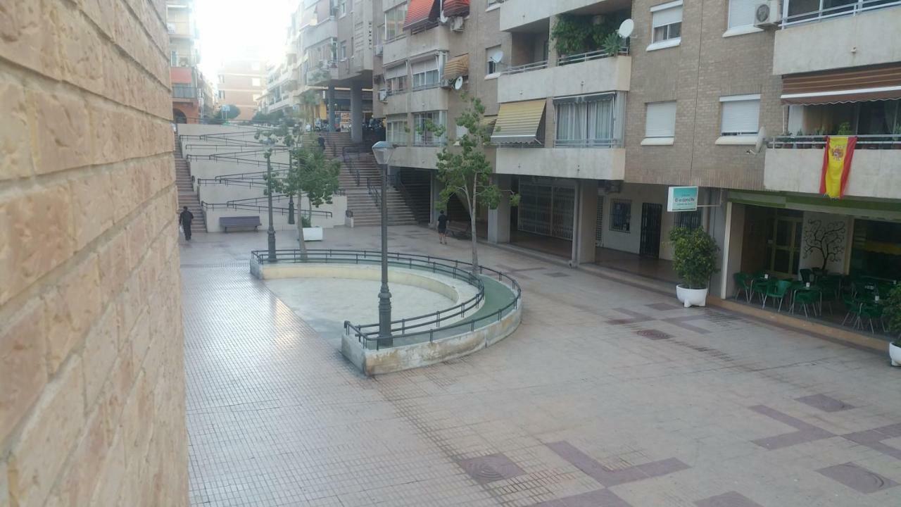 Habitacion Maria Jose Benidorm Zewnętrze zdjęcie