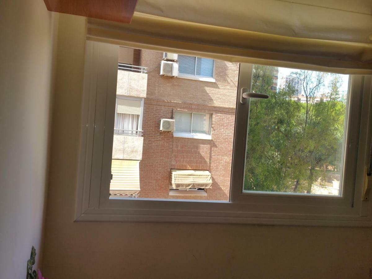 Habitacion Maria Jose Benidorm Zewnętrze zdjęcie