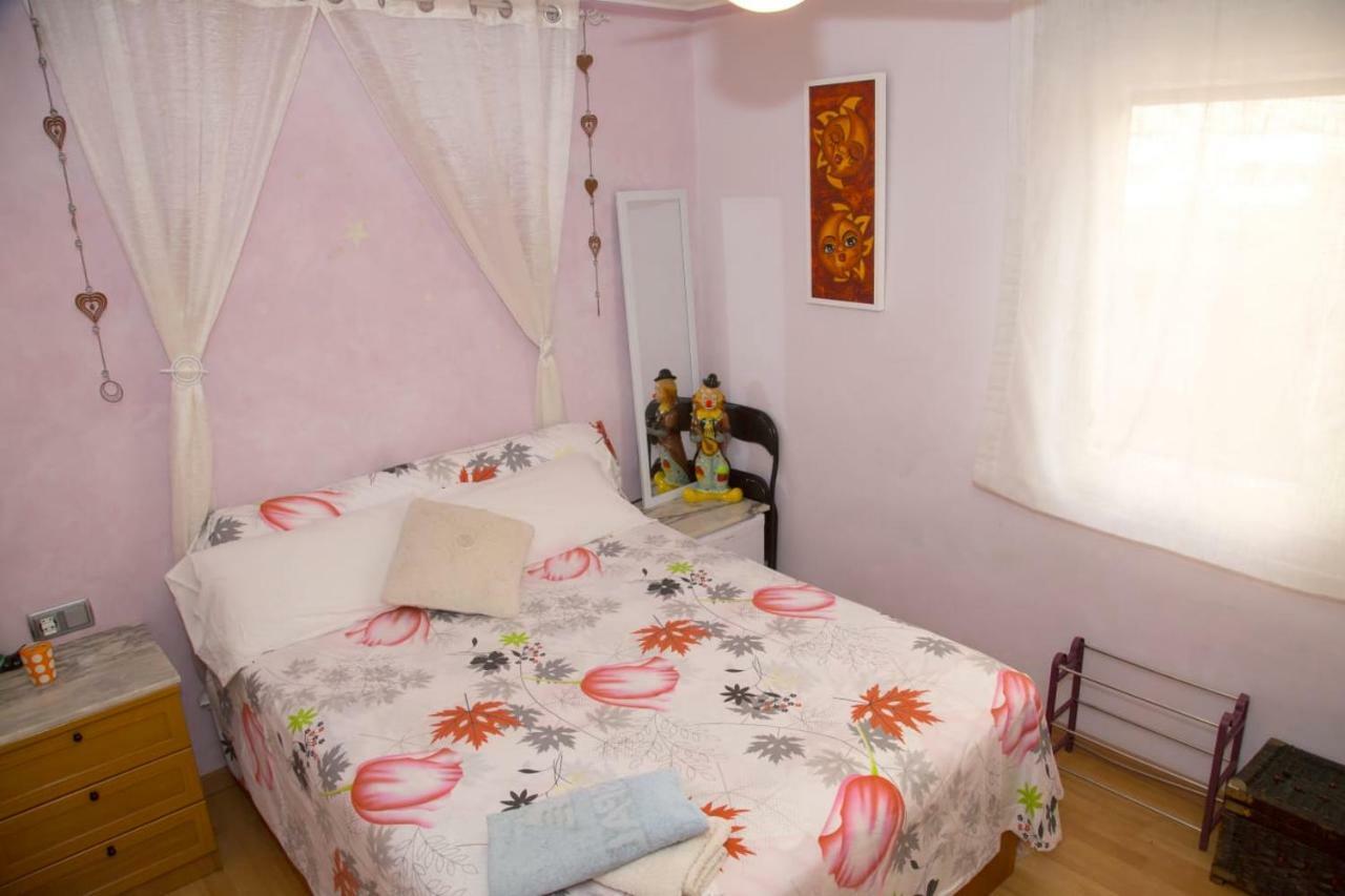 Habitacion Maria Jose Benidorm Zewnętrze zdjęcie