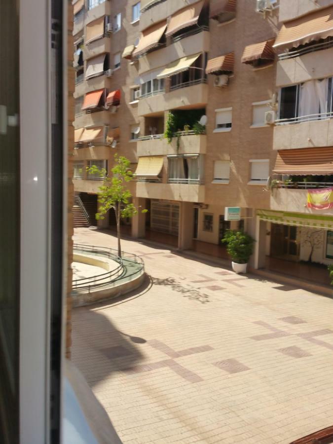 Habitacion Maria Jose Benidorm Zewnętrze zdjęcie
