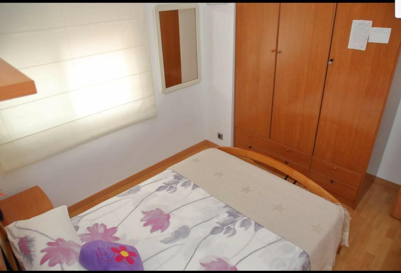 Habitacion Maria Jose Benidorm Zewnętrze zdjęcie