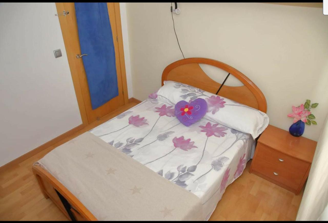 Habitacion Maria Jose Benidorm Zewnętrze zdjęcie